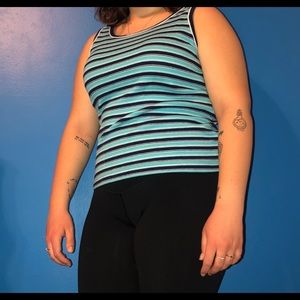 Striped Tank Top
